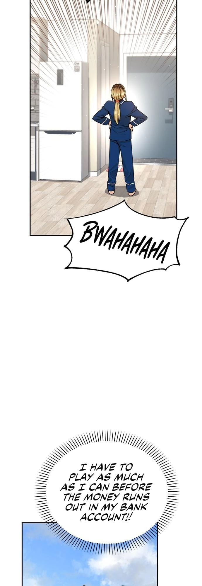 Maybe Meant to Be Chapter 5, page 61 of 70