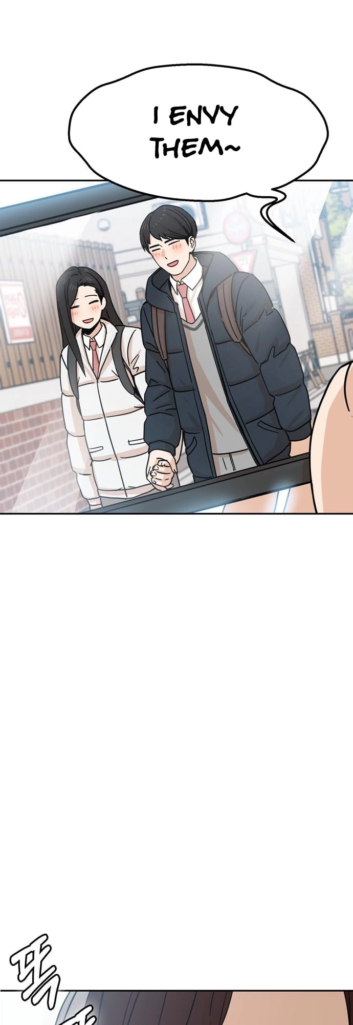 Maybe Meant to Be Chapter 5, page 64 of 70