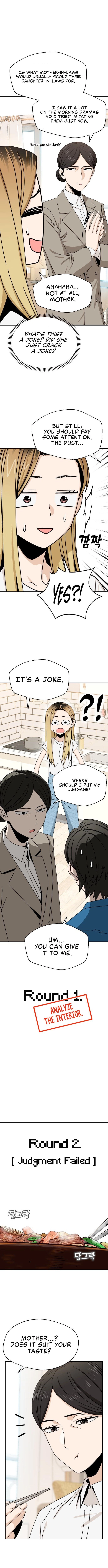 Maybe Meant to Be Chapter 50, page 10 of 18