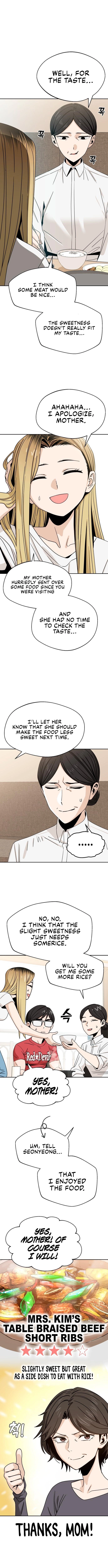 Maybe Meant to Be Chapter 50, page 11 of 18