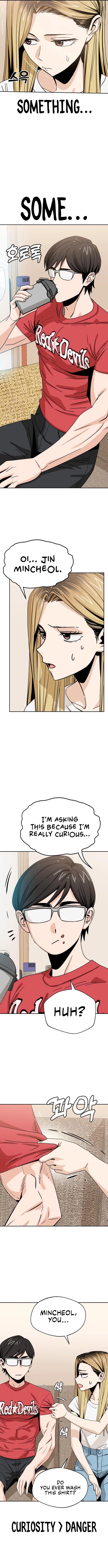 Maybe Meant to Be Chapter 50, page 13 of 18