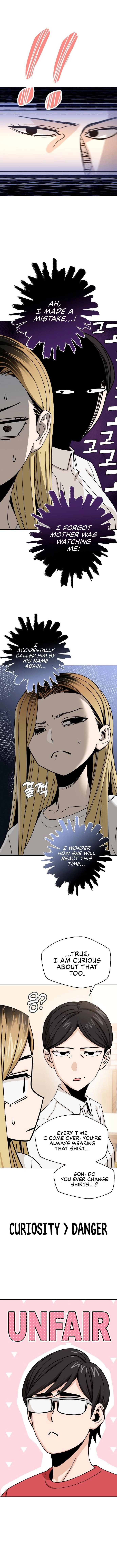 Maybe Meant to Be Chapter 50, page 14 of 18