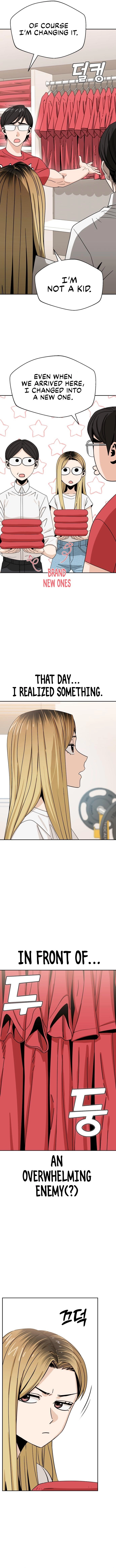 Maybe Meant to Be Chapter 50, page 15 of 18