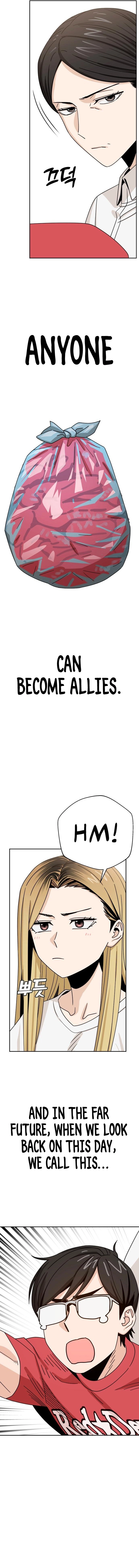 Maybe Meant to Be Chapter 50, page 16 of 18