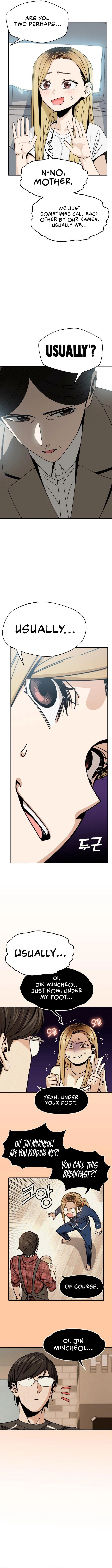 Maybe Meant to Be Chapter 50, page 6 of 18