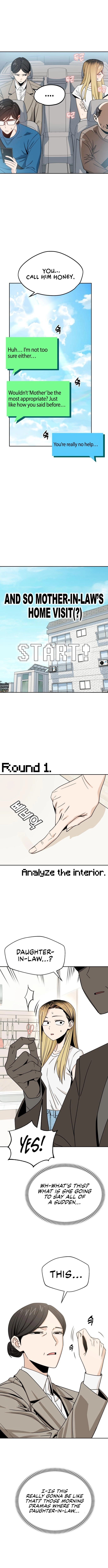 Maybe Meant to Be Chapter 50, page 9 of 18