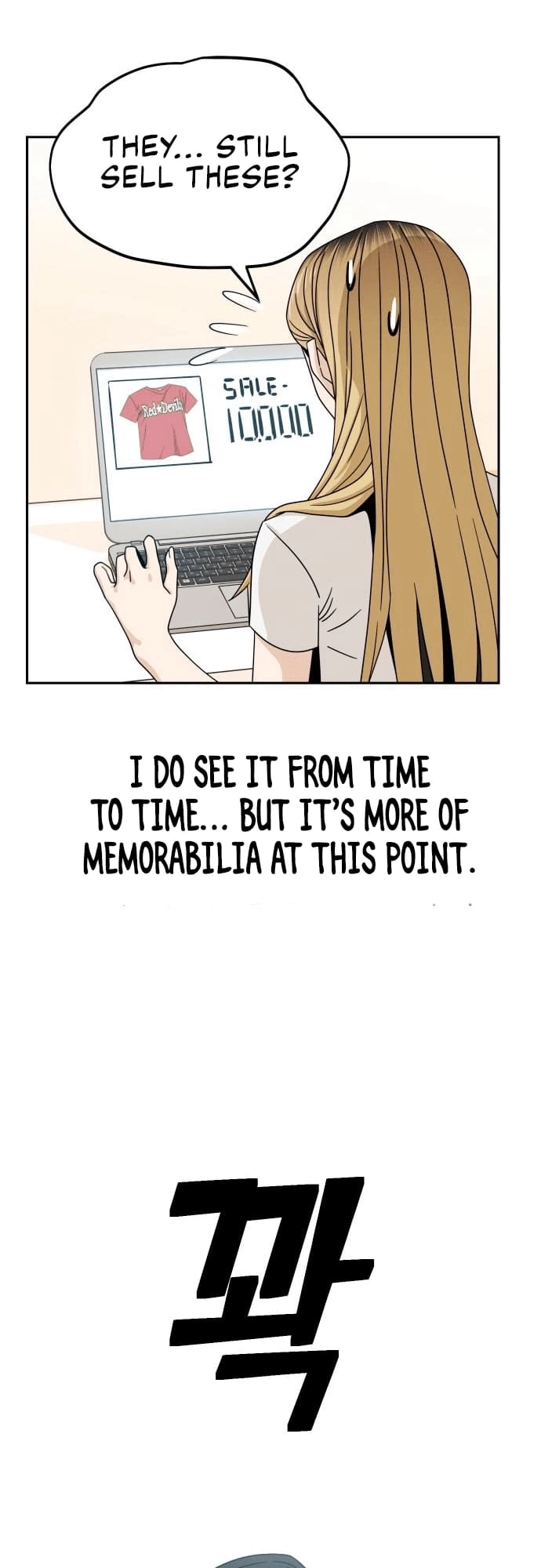 Maybe Meant to Be Chapter 51, page 10 of 69