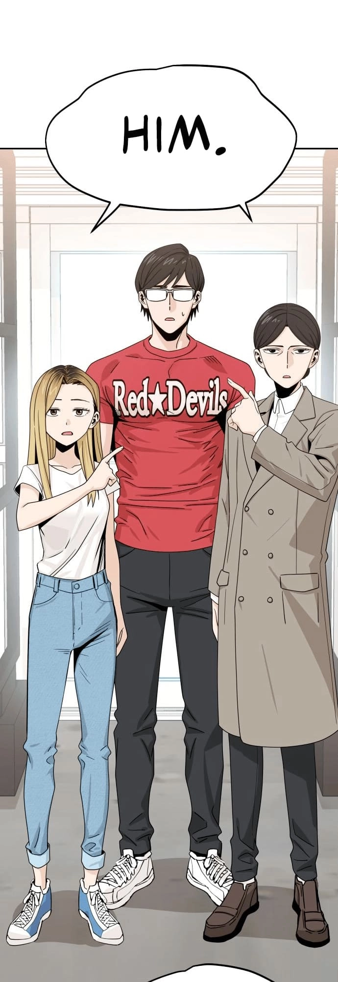 Maybe Meant to Be Chapter 51, page 14 of 69