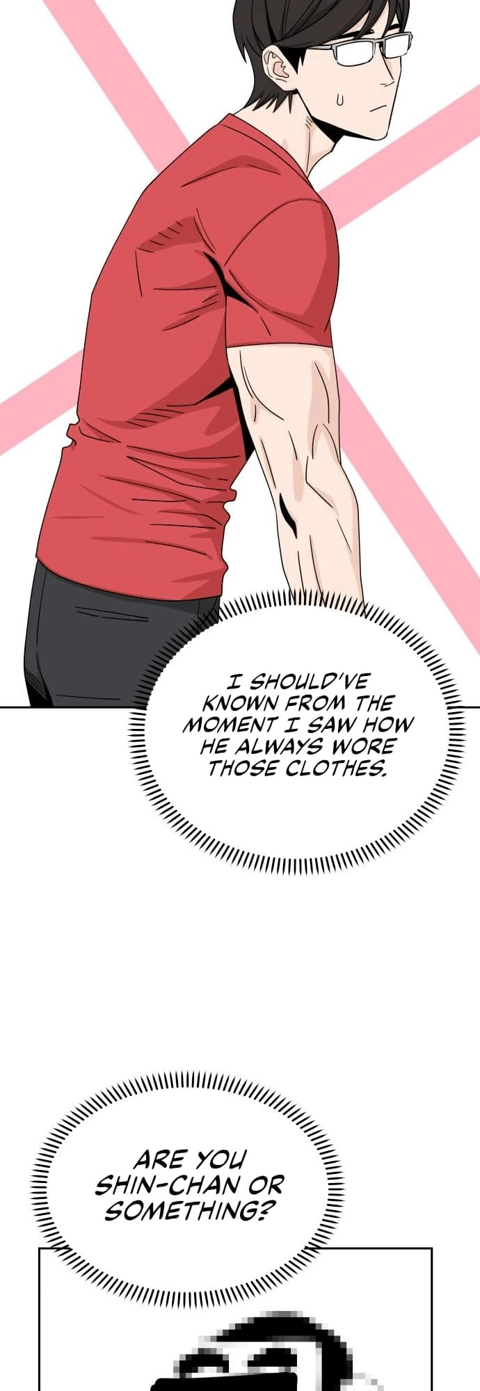 Maybe Meant to Be Chapter 51, page 17 of 69