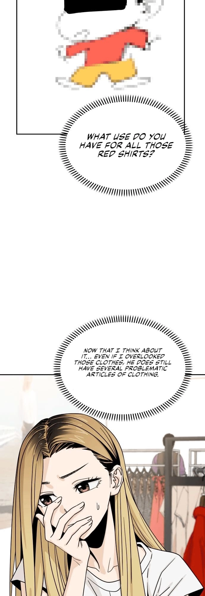Maybe Meant to Be Chapter 51, page 18 of 69