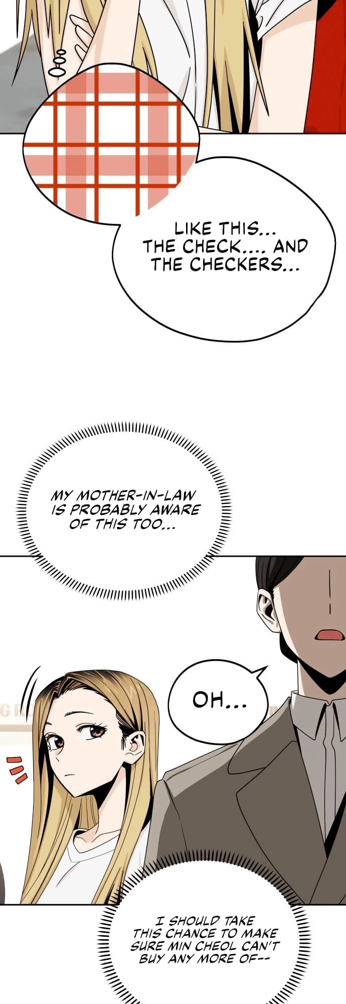Maybe Meant to Be Chapter 51, page 19 of 69