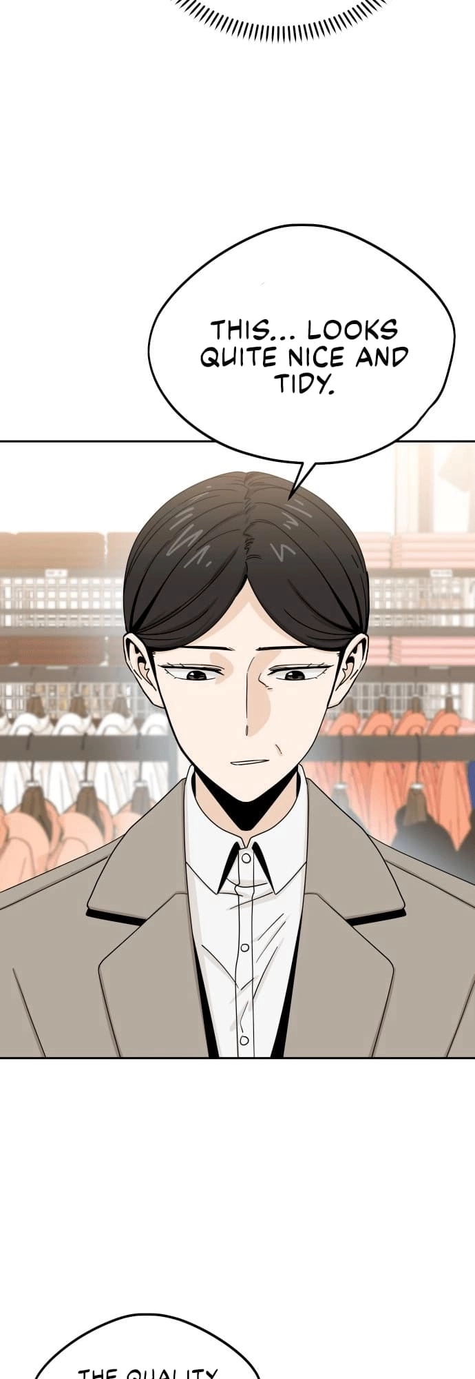 Maybe Meant to Be Chapter 51, page 20 of 69