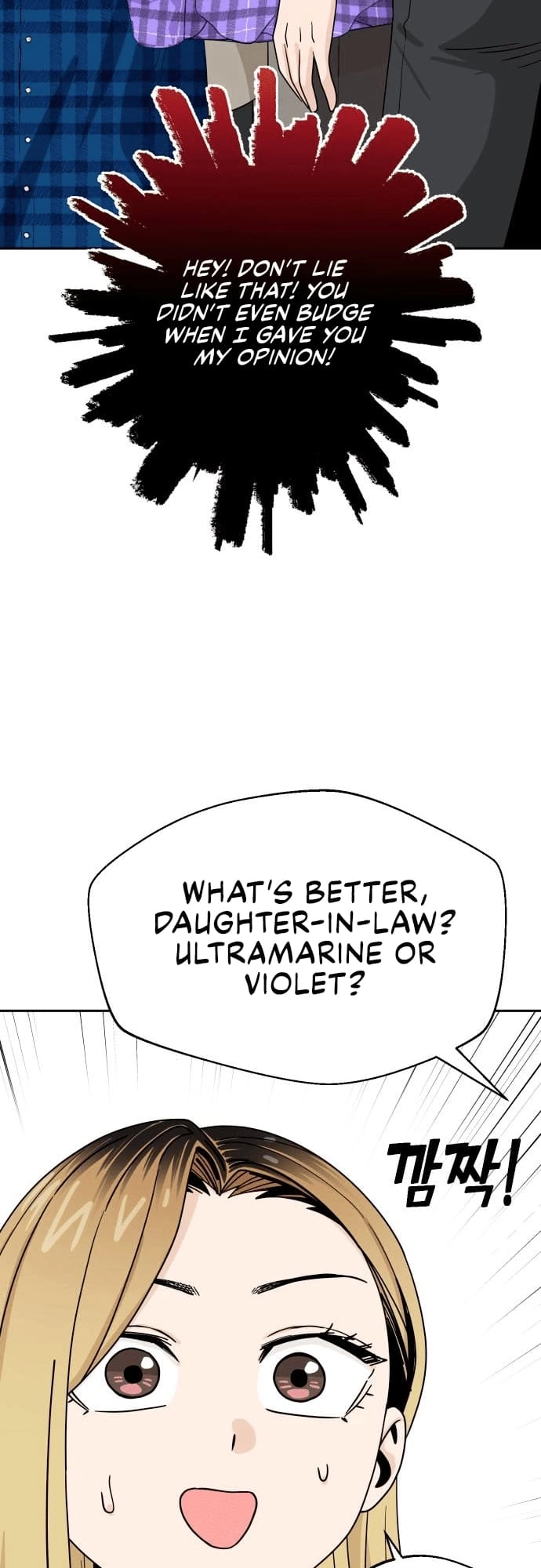 Maybe Meant to Be Chapter 51, page 24 of 69