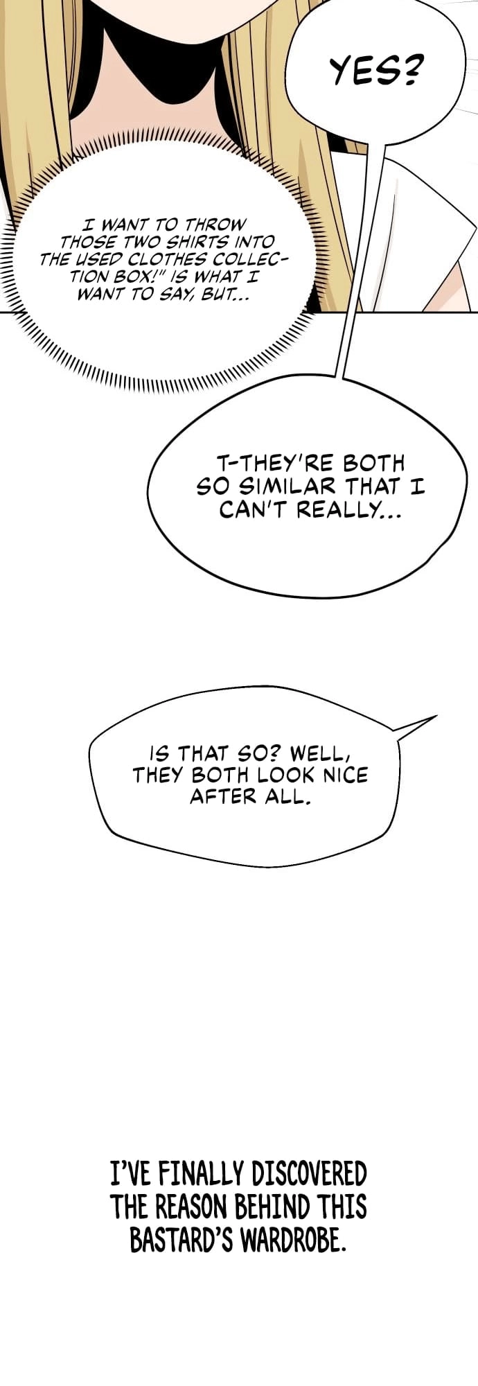 Maybe Meant to Be Chapter 51, page 25 of 69
