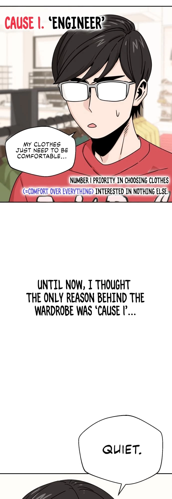 Maybe Meant to Be Chapter 51, page 26 of 69