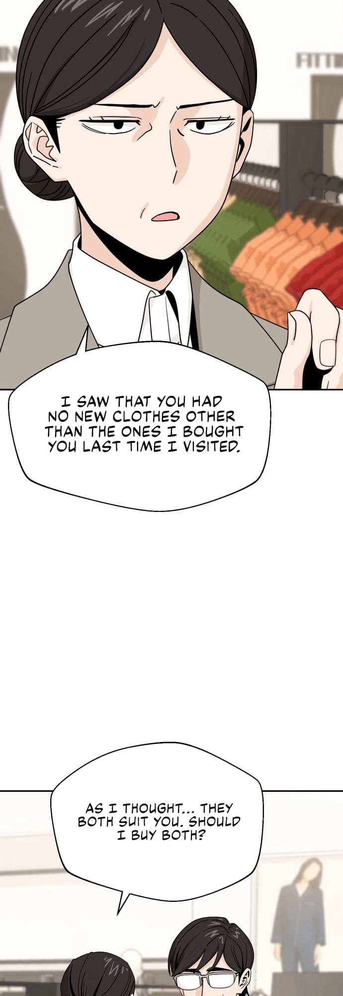 Maybe Meant to Be Chapter 51, page 27 of 69