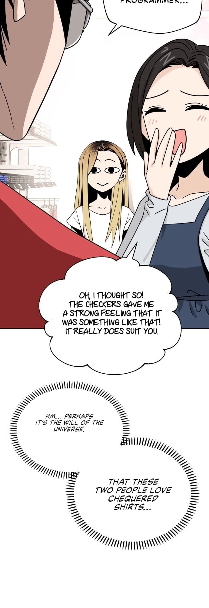 Maybe Meant to Be Chapter 51, page 32 of 69