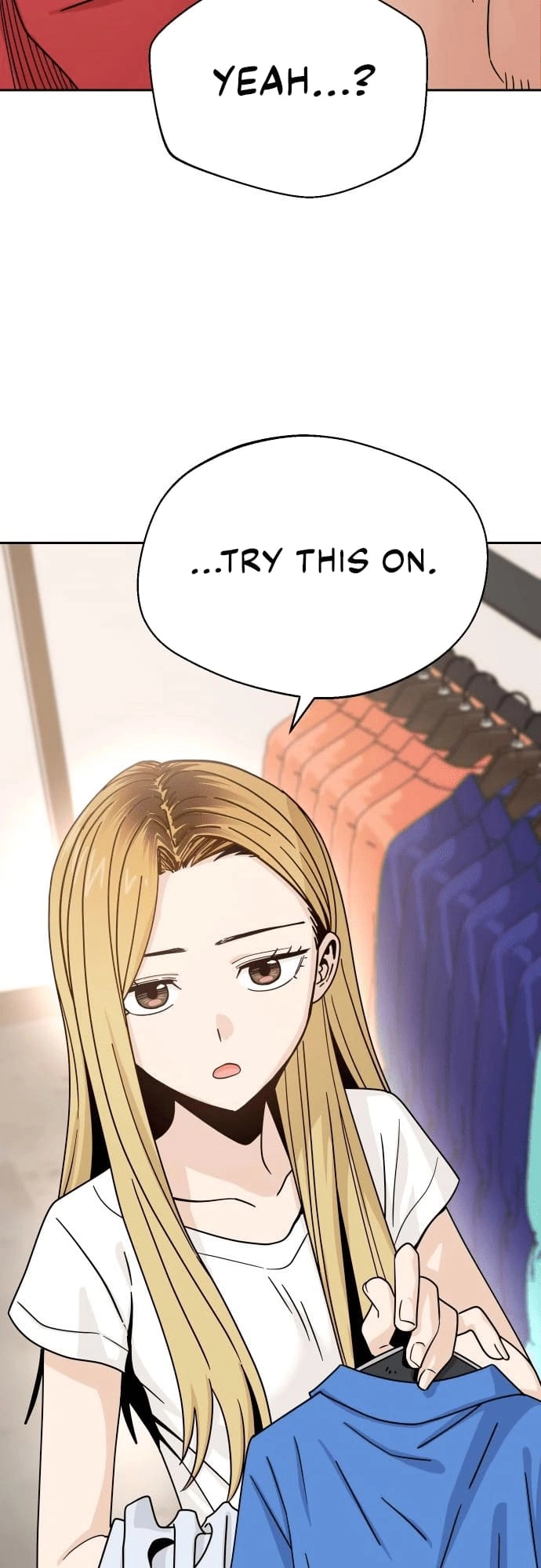Maybe Meant to Be Chapter 51, page 36 of 69