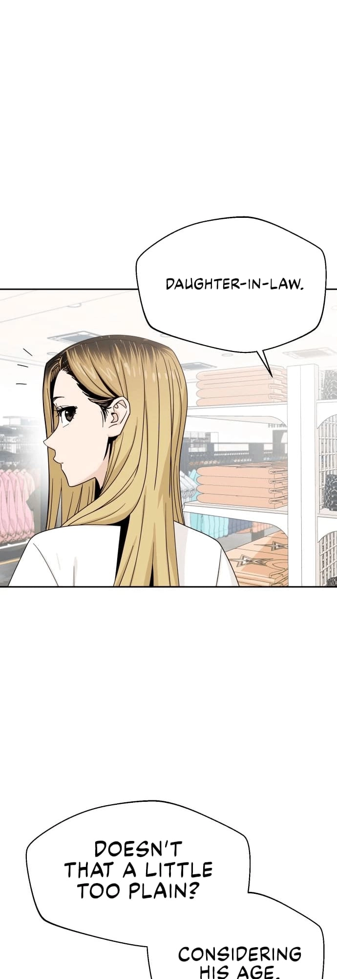 Maybe Meant to Be Chapter 51, page 46 of 69