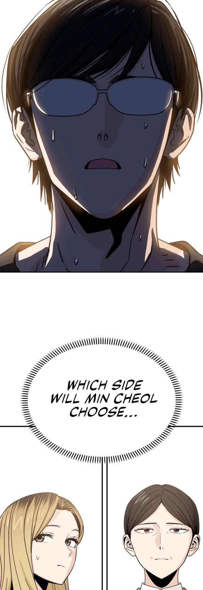 Maybe Meant to Be Chapter 51, page 55 of 69