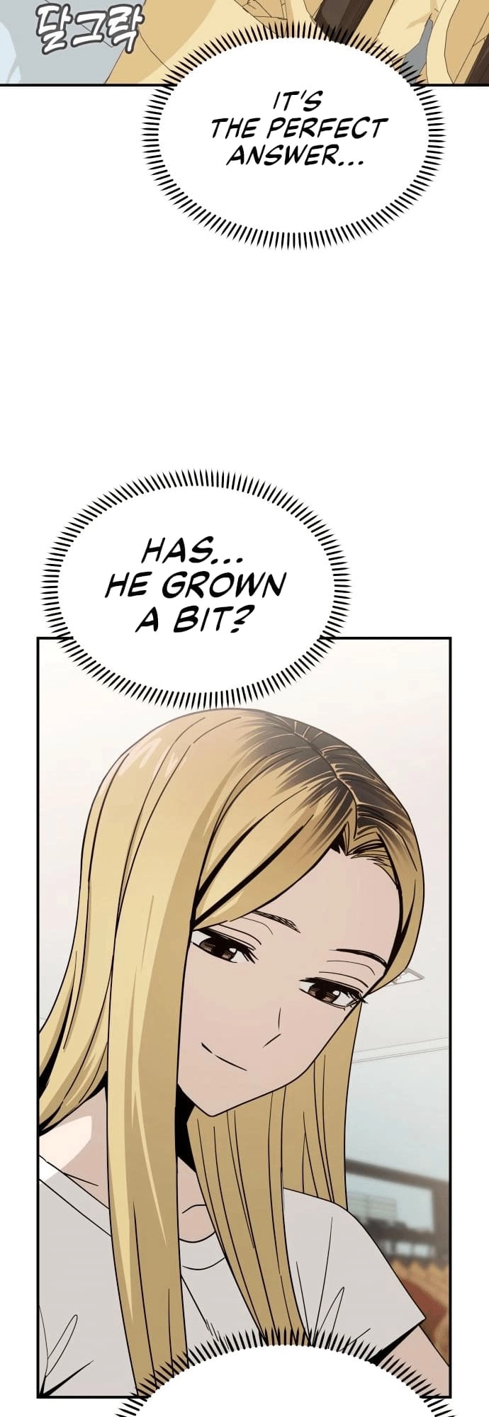 Maybe Meant to Be Chapter 51, page 61 of 69