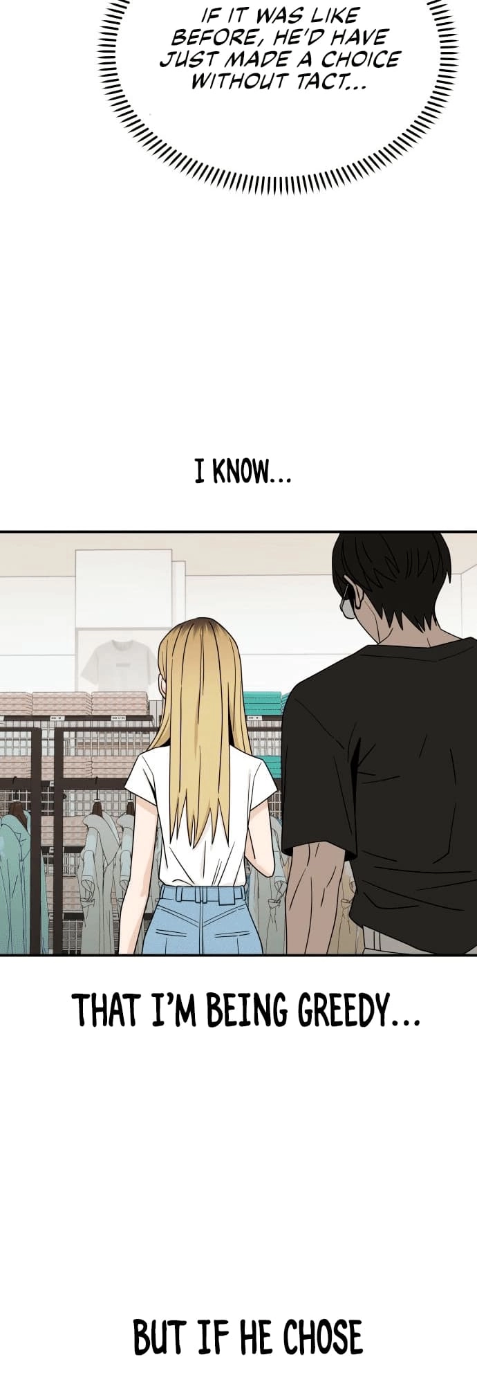 Maybe Meant to Be Chapter 51, page 62 of 69