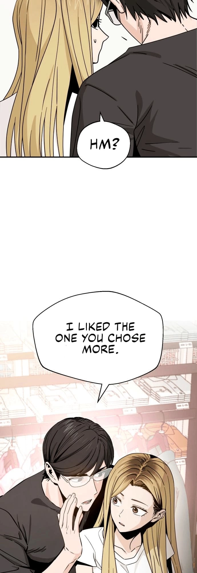 Maybe Meant to Be Chapter 51, page 64 of 69