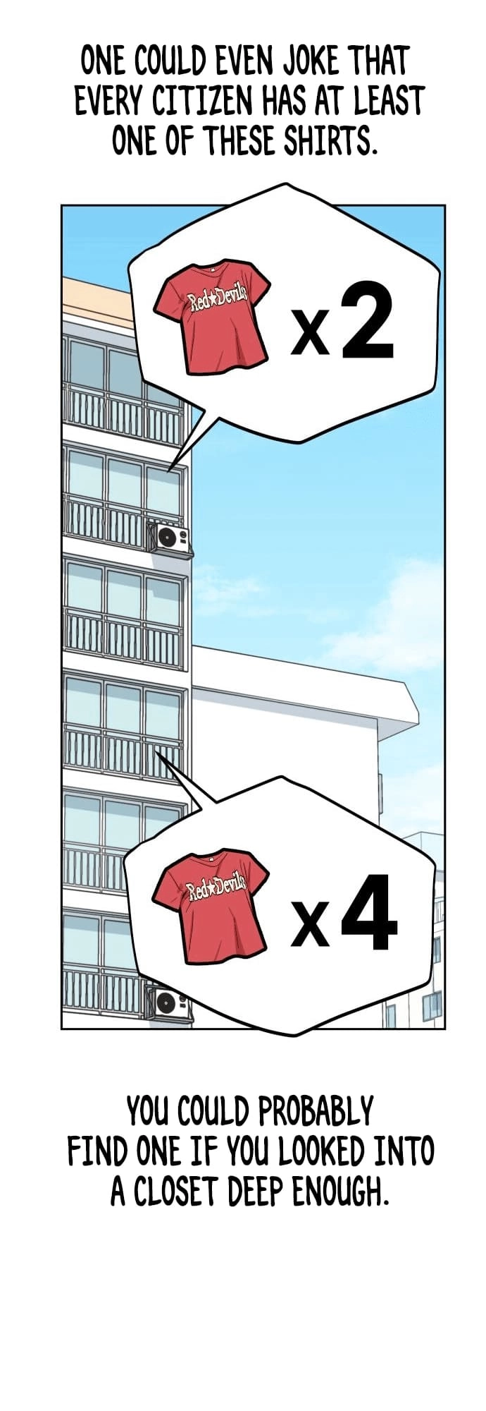 Maybe Meant to Be Chapter 51, page 9 of 69