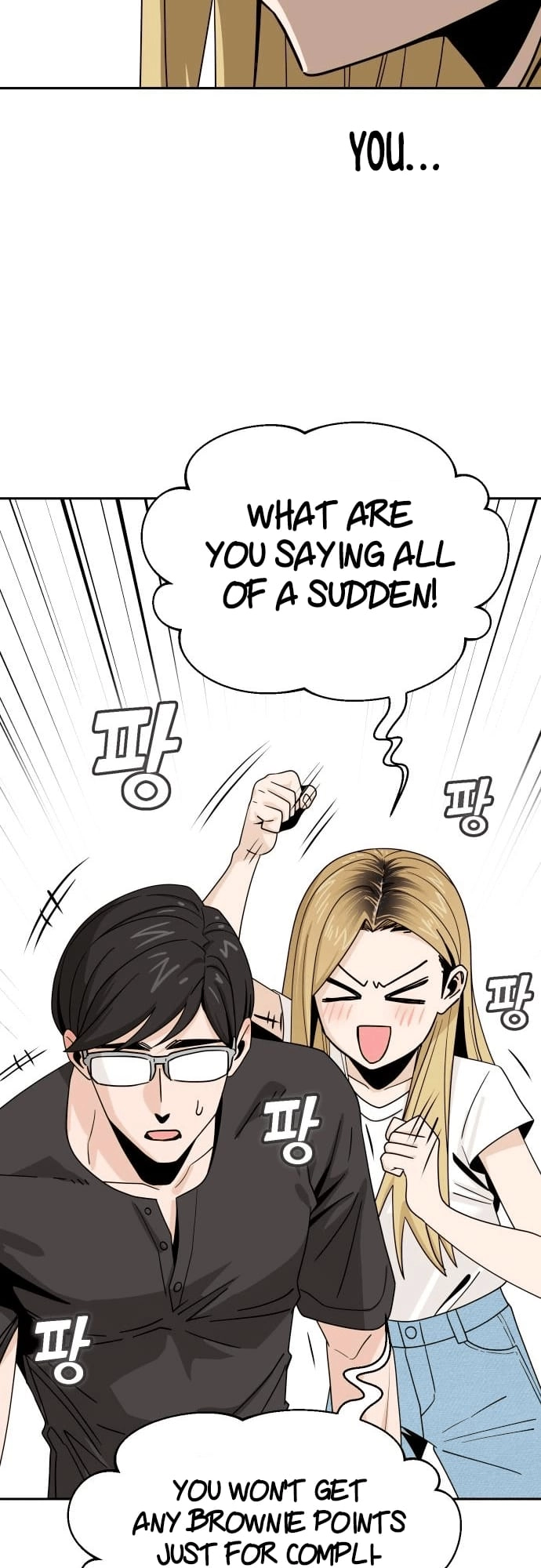 Maybe Meant to Be Chapter 52, page 14 of 72