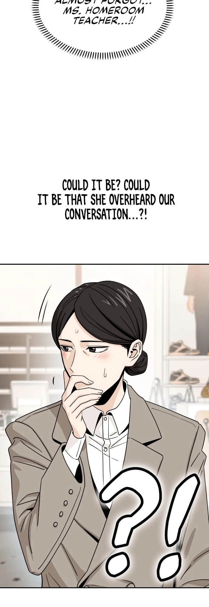 Maybe Meant to Be Chapter 52, page 16 of 72