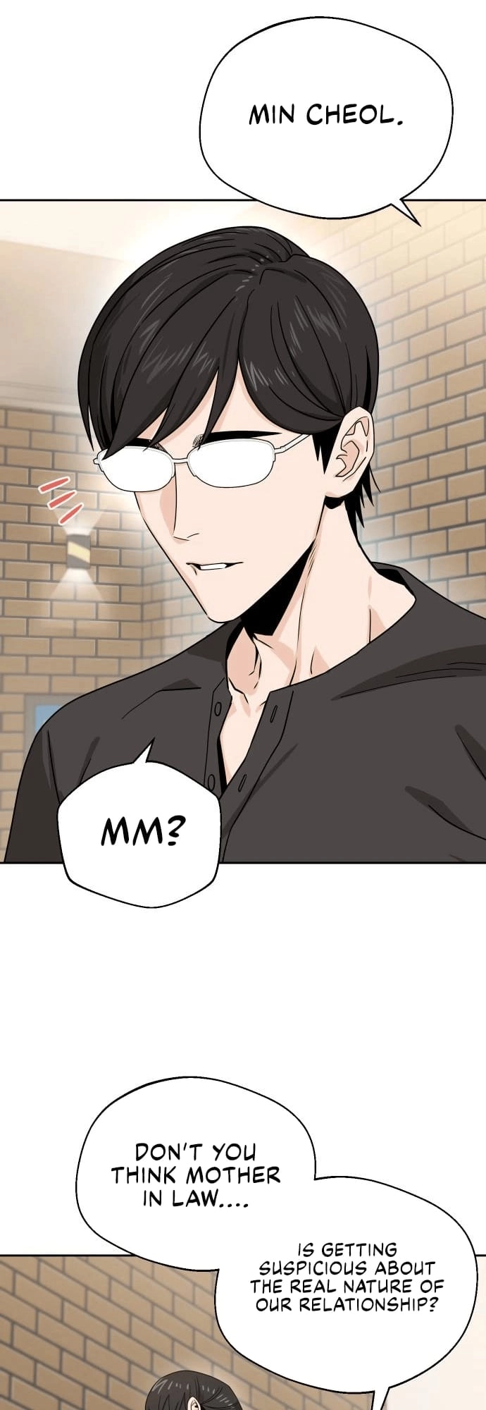 Maybe Meant to Be Chapter 52, page 20 of 72