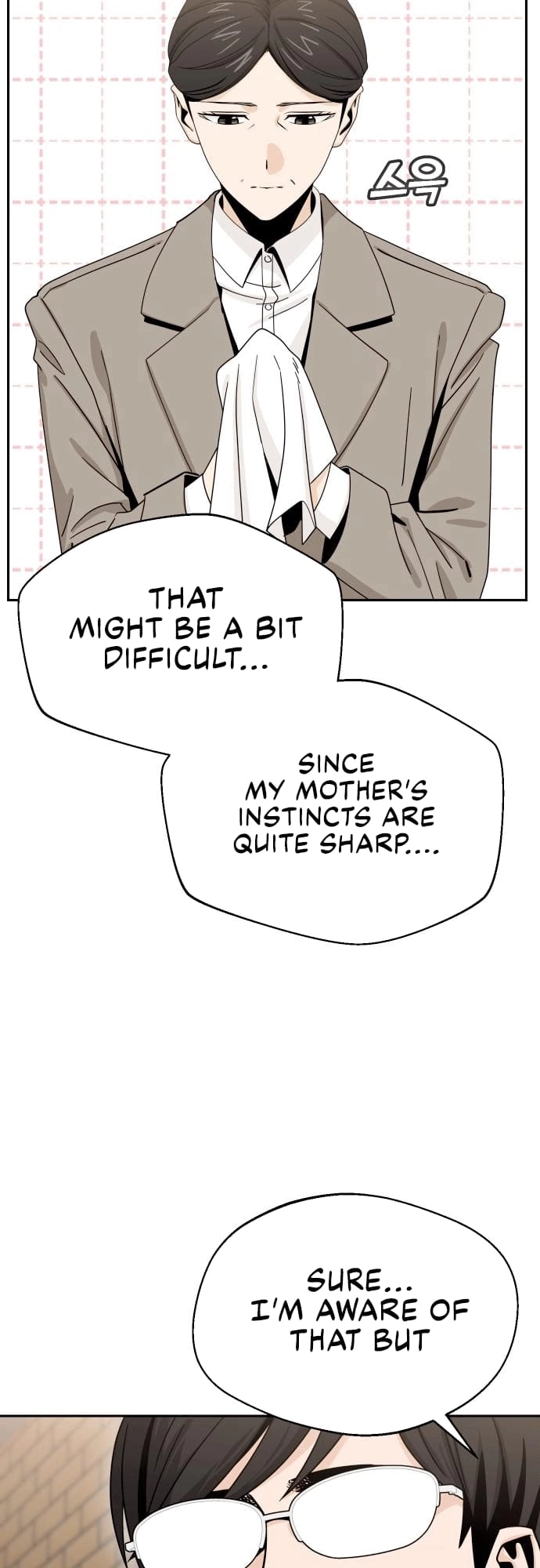 Maybe Meant to Be Chapter 52, page 22 of 72