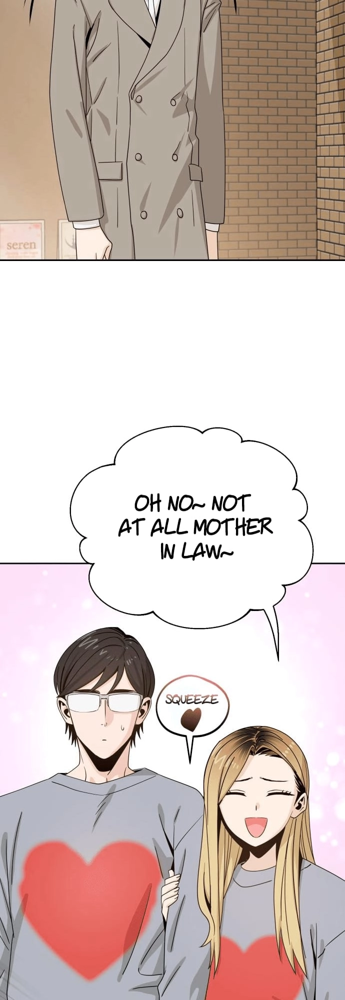 Maybe Meant to Be Chapter 52, page 25 of 72