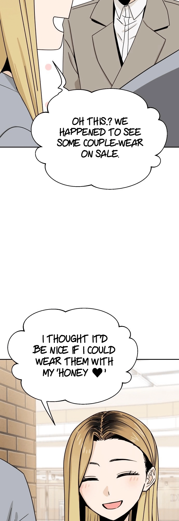 Maybe Meant to Be Chapter 52, page 27 of 72