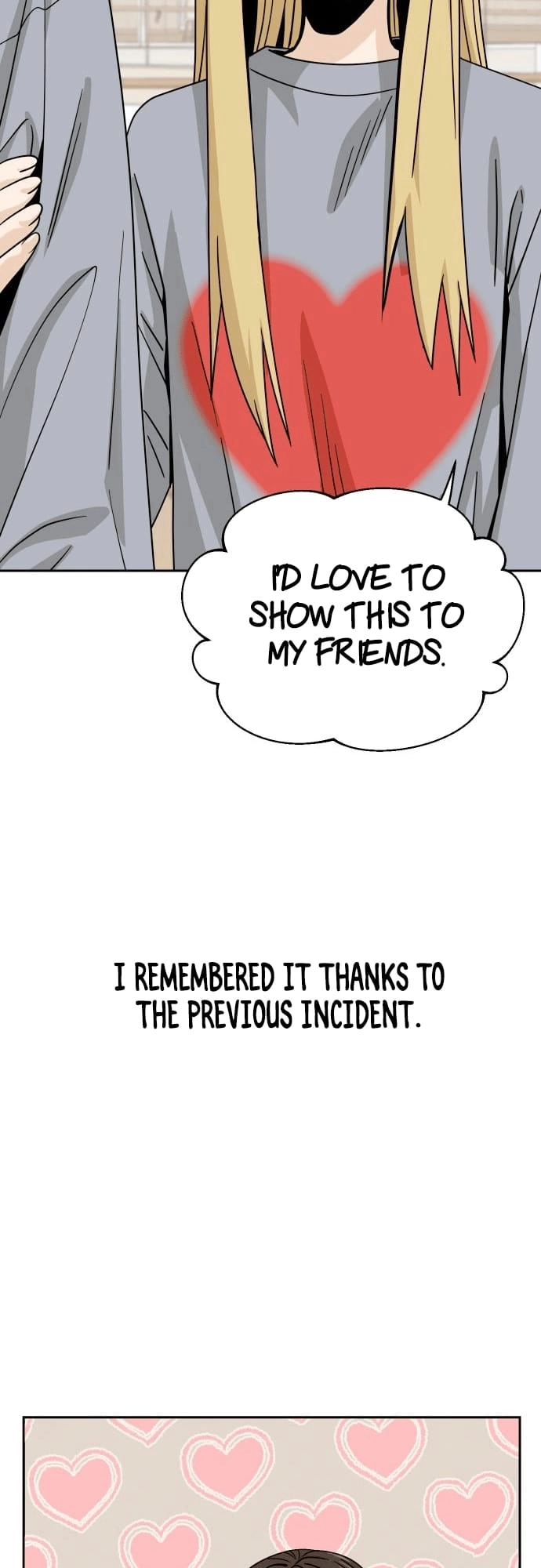 Maybe Meant to Be Chapter 52, page 28 of 72