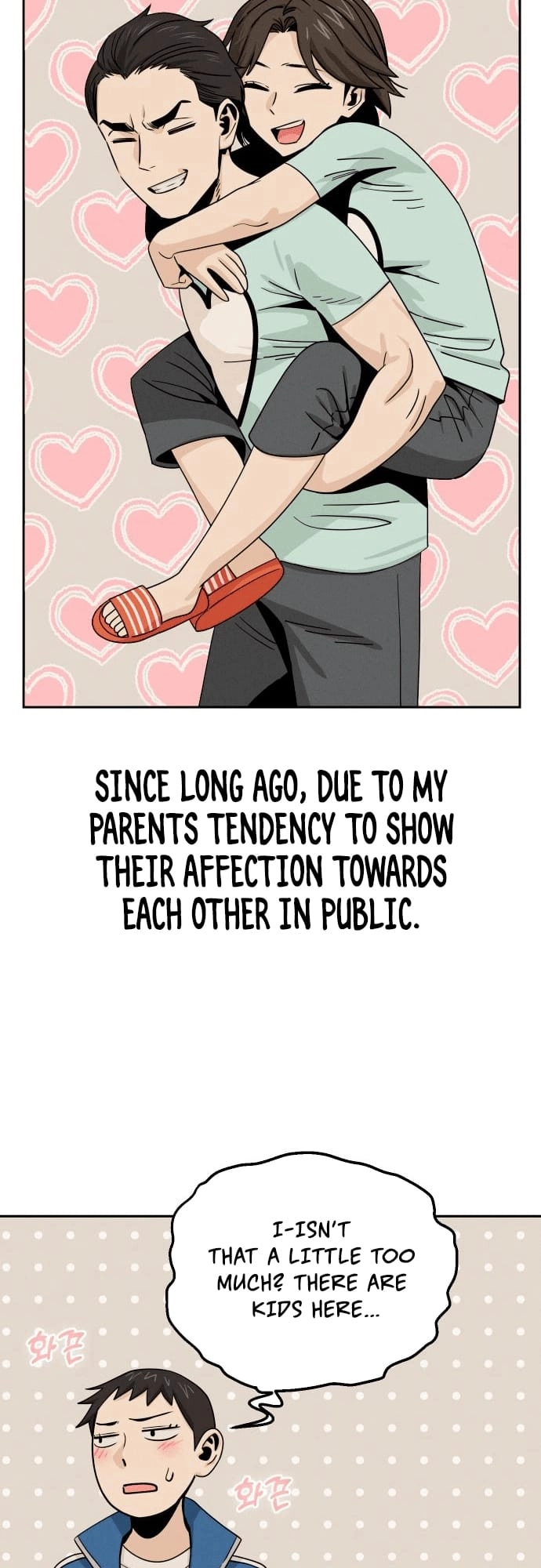 Maybe Meant to Be Chapter 52, page 29 of 72