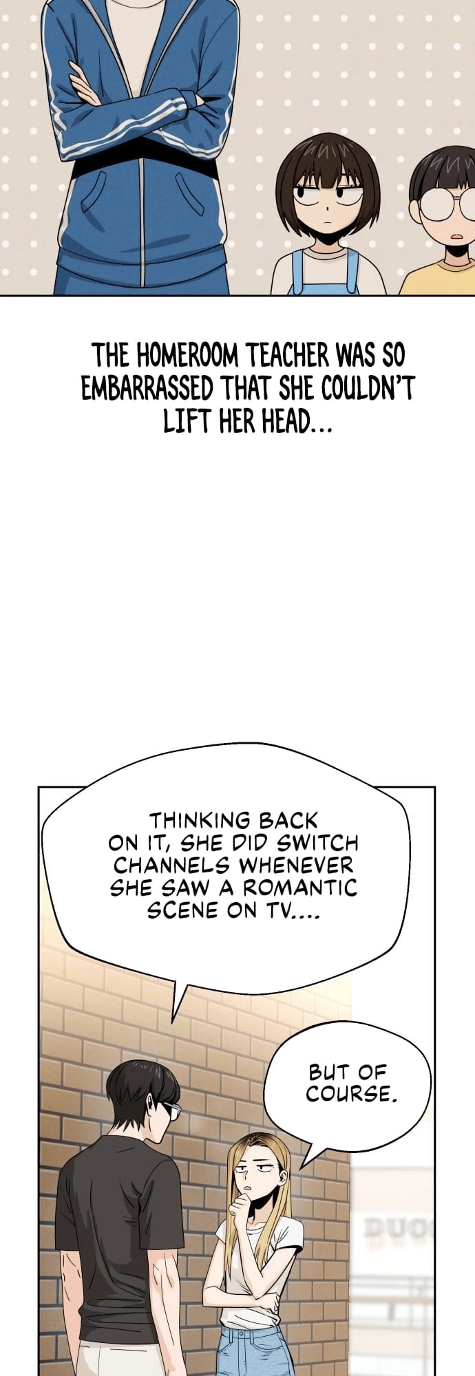 Maybe Meant to Be Chapter 52, page 30 of 72