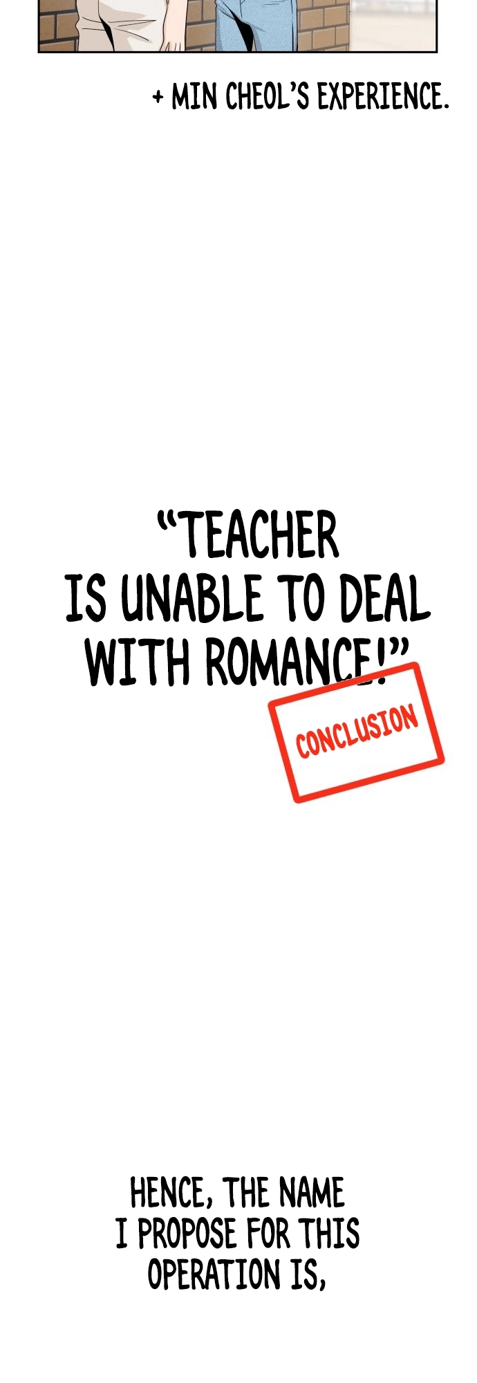 Maybe Meant to Be Chapter 52, page 31 of 72