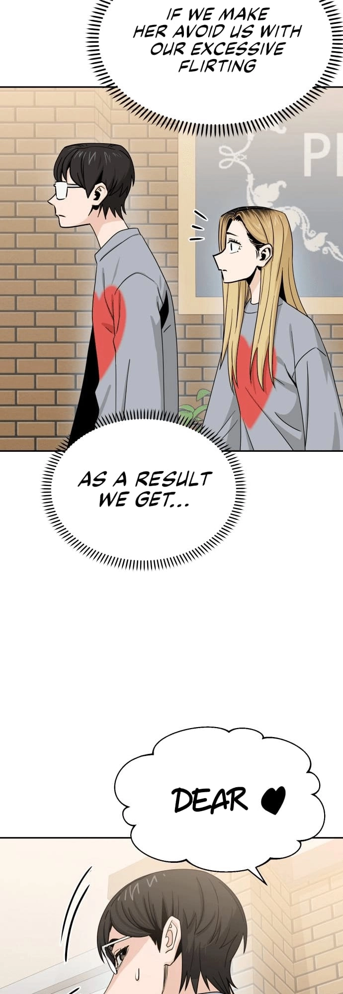 Maybe Meant to Be Chapter 52, page 35 of 72