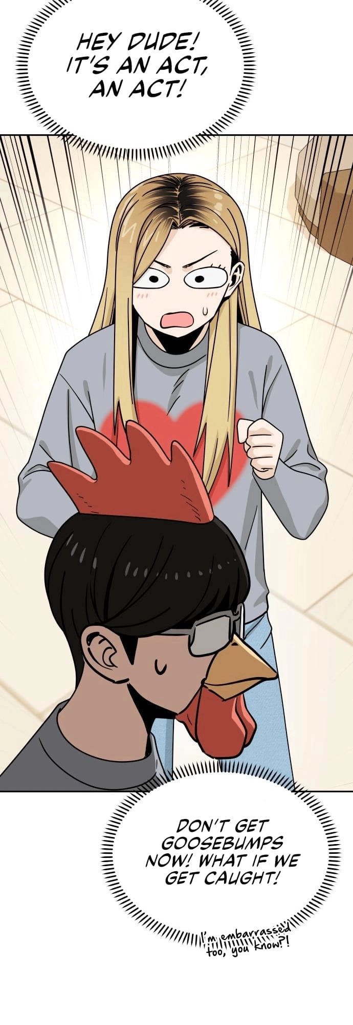 Maybe Meant to Be Chapter 52, page 39 of 72