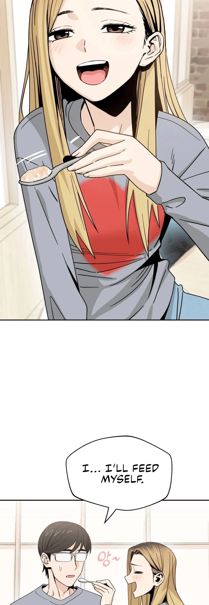 Maybe Meant to Be Chapter 52, page 44 of 72
