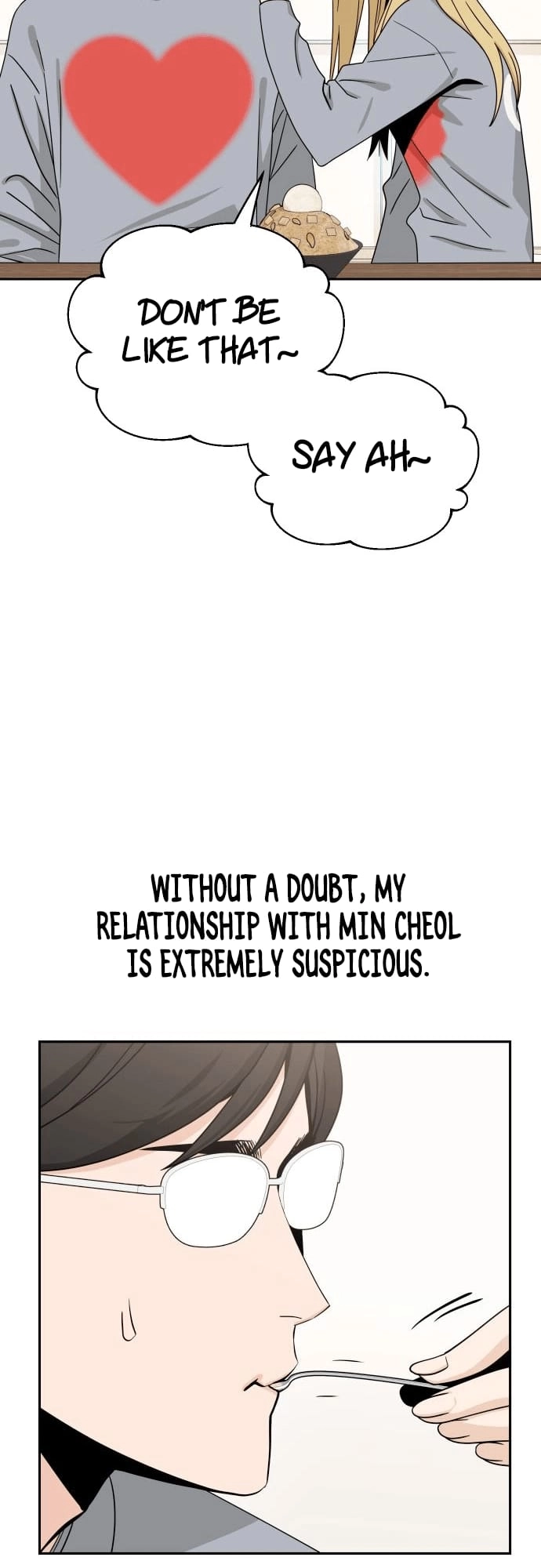 Maybe Meant to Be Chapter 52, page 45 of 72