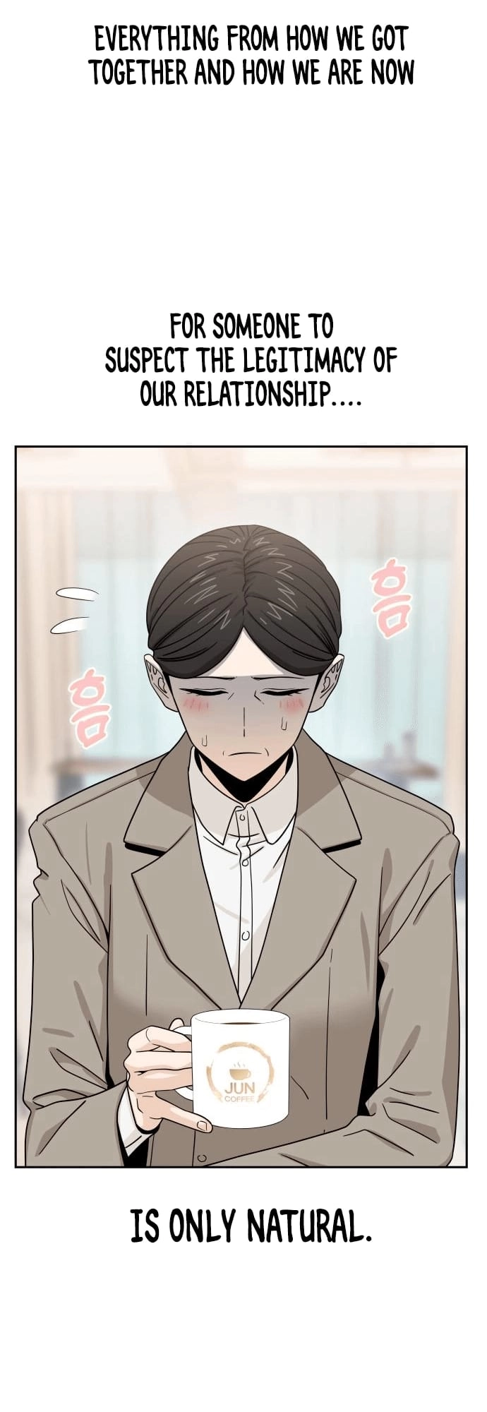 Maybe Meant to Be Chapter 52, page 46 of 72