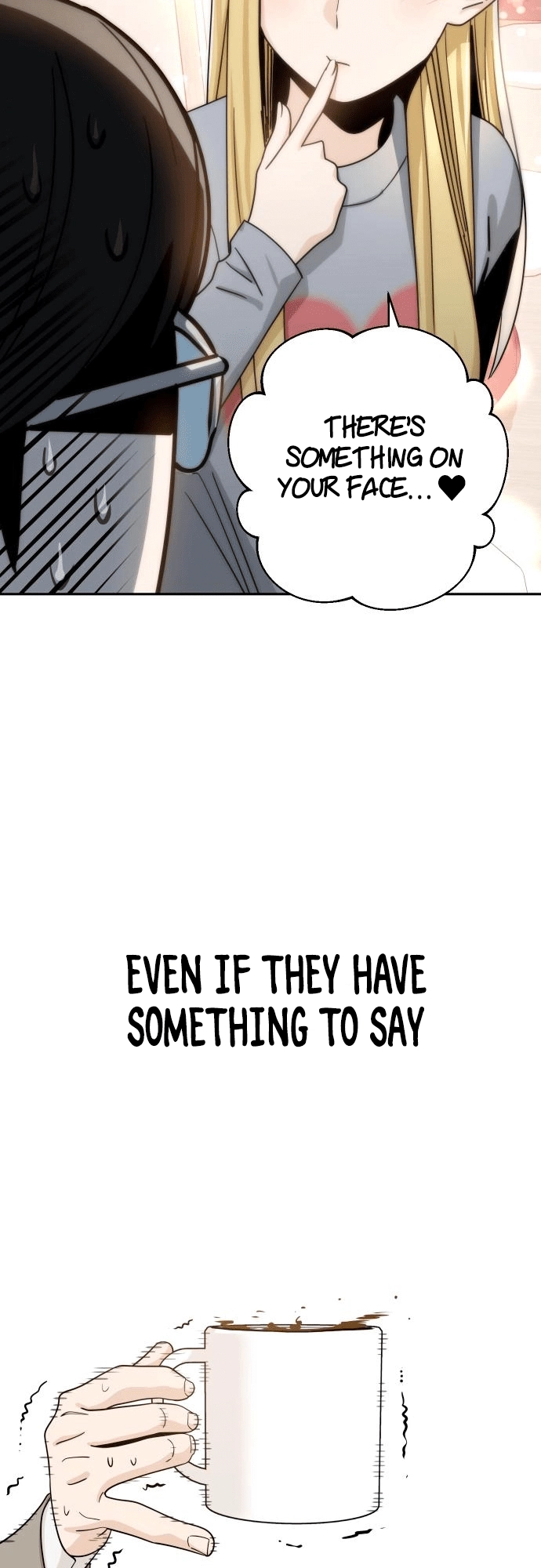 Maybe Meant to Be Chapter 52, page 49 of 72