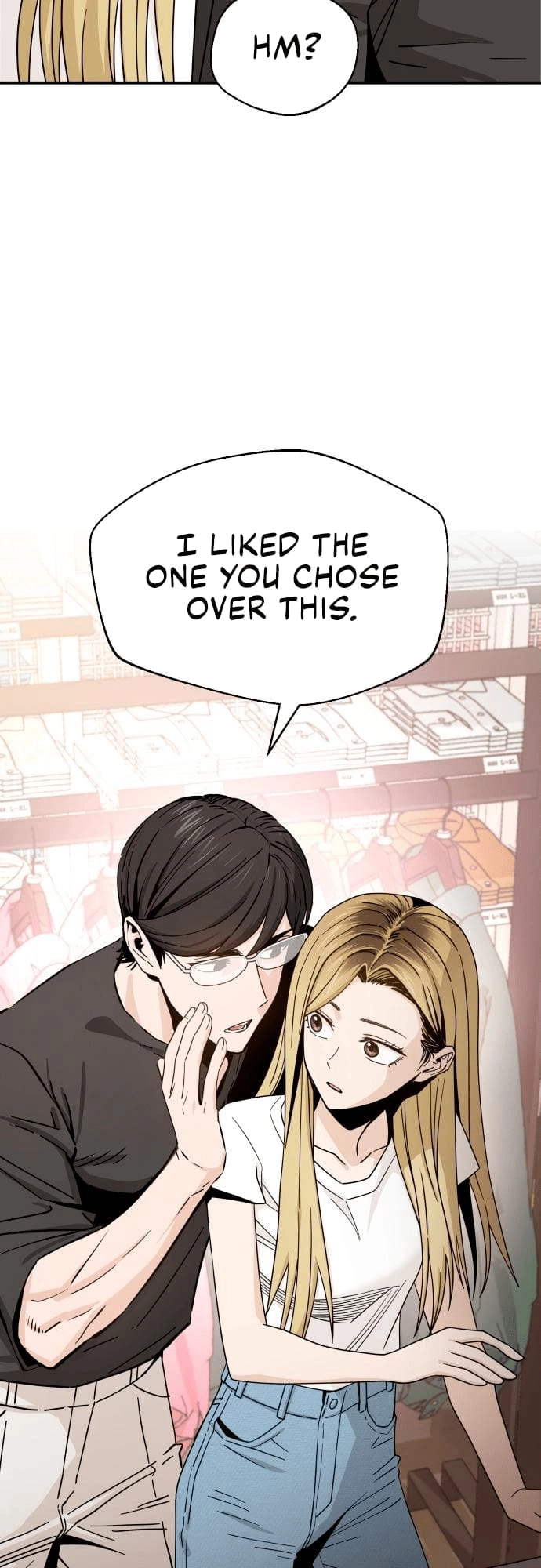 Maybe Meant to Be Chapter 52, page 5 of 72