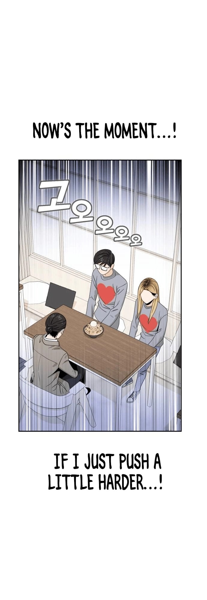 Maybe Meant to Be Chapter 52, page 52 of 72