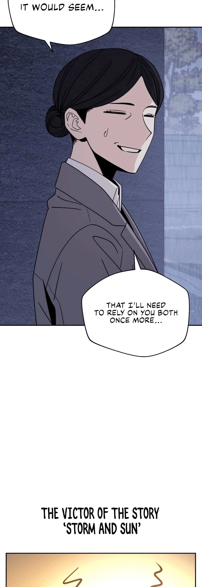 Maybe Meant to Be Chapter 52, page 66 of 72