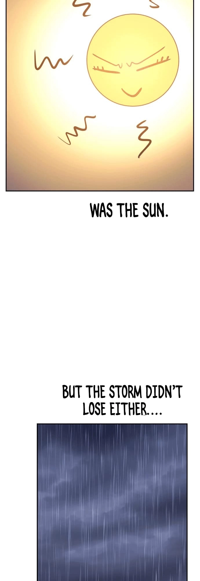 Maybe Meant to Be Chapter 52, page 67 of 72