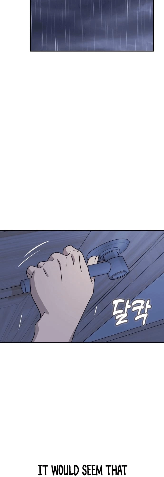 Maybe Meant to Be Chapter 52, page 68 of 72