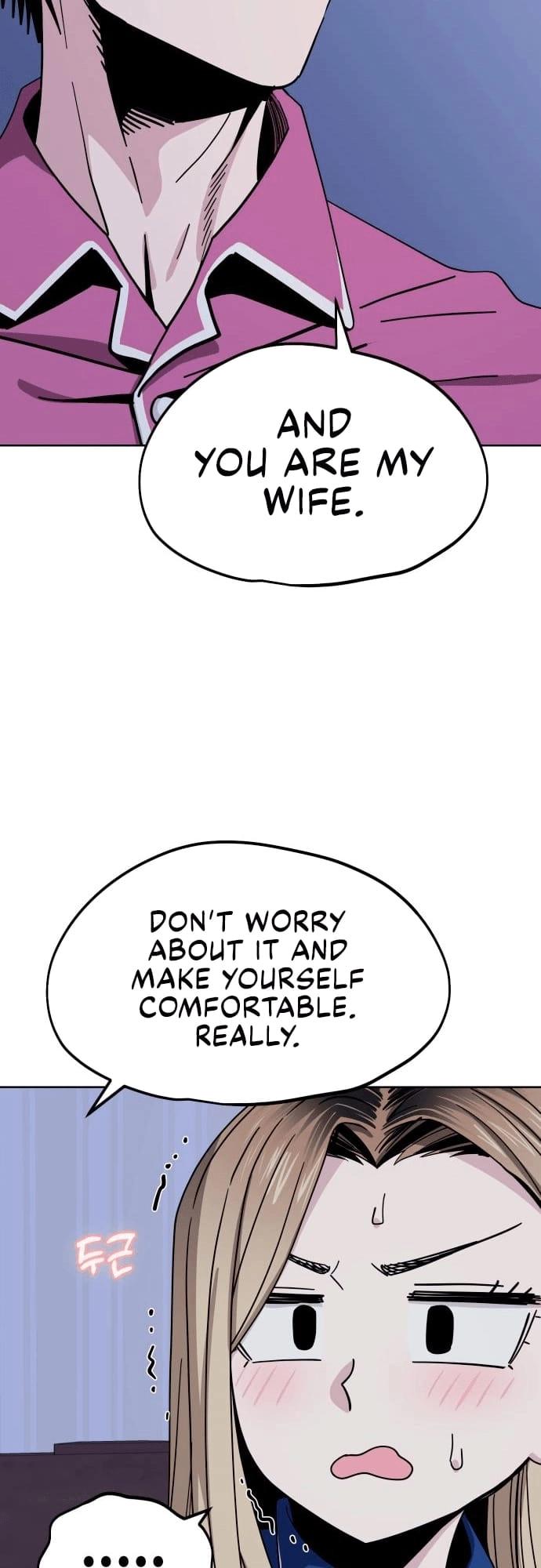 Maybe Meant to Be Chapter 53, page 10 of 72